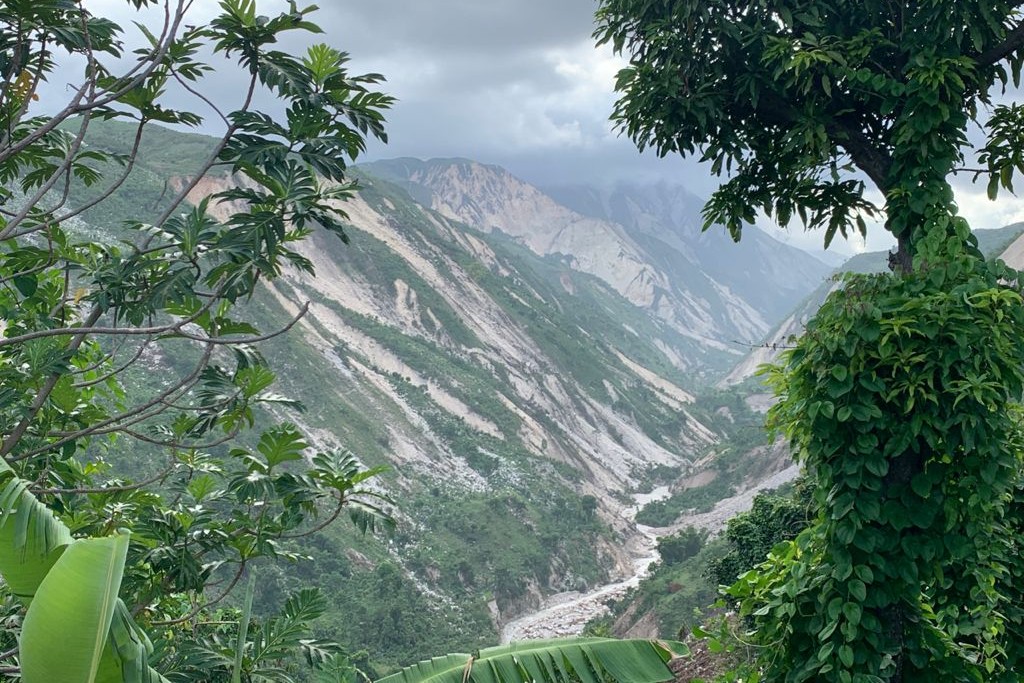 Les grands secrets d’Haïti en matière d’écologie humaine